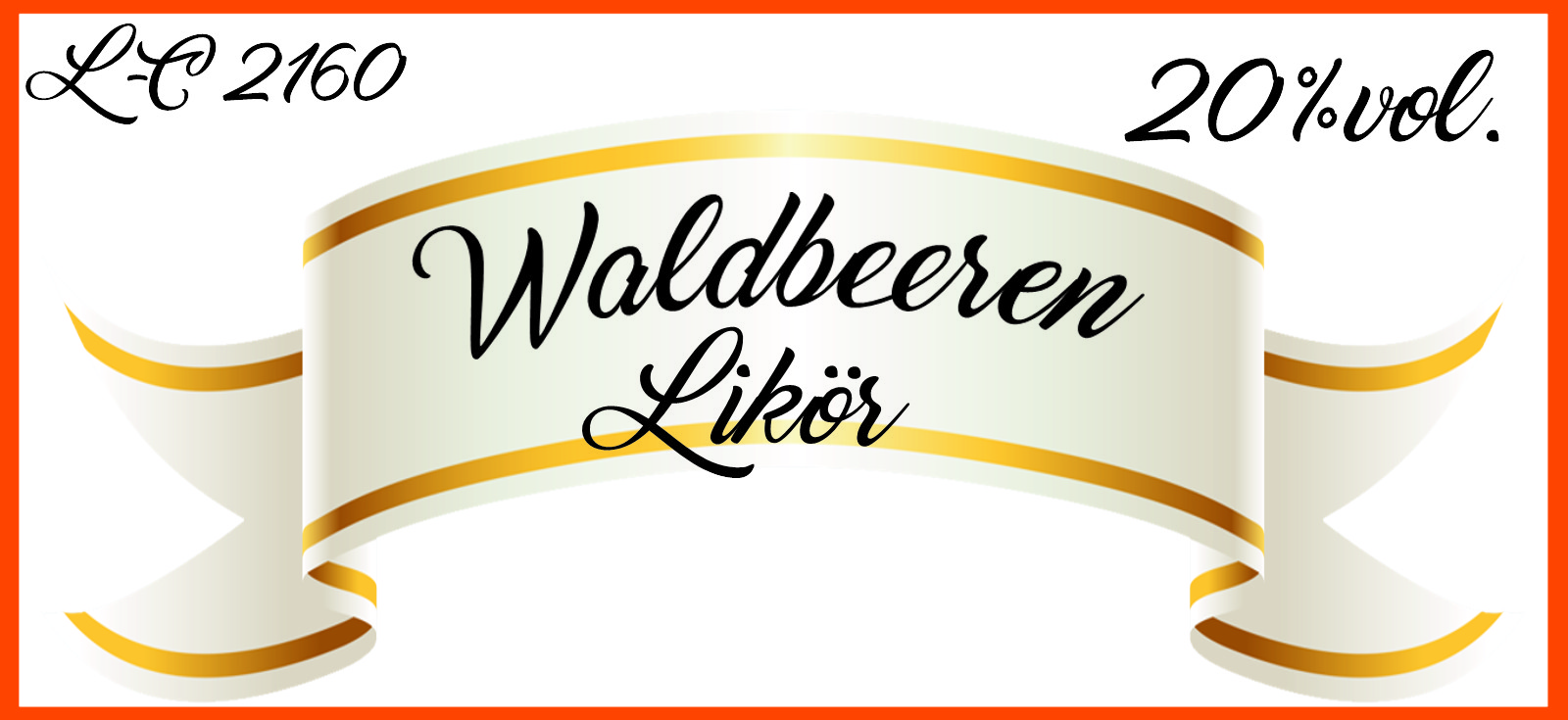 Waldbeer-Likoer